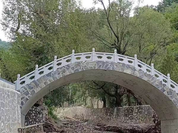 浙江省-园林景观石栏杆